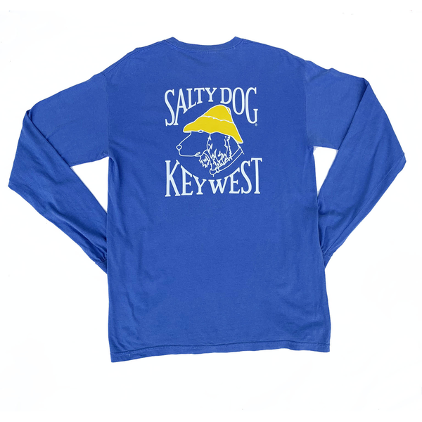 Key West Salty Dog TShirt Factory