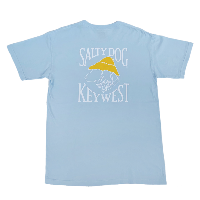 Short Sleeve - Salty Dog T-Shirt Factory