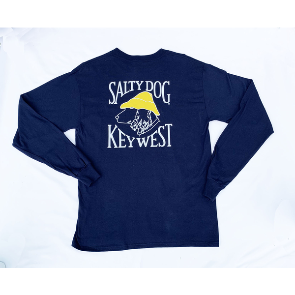 Key West Salty Dog TShirt Factory