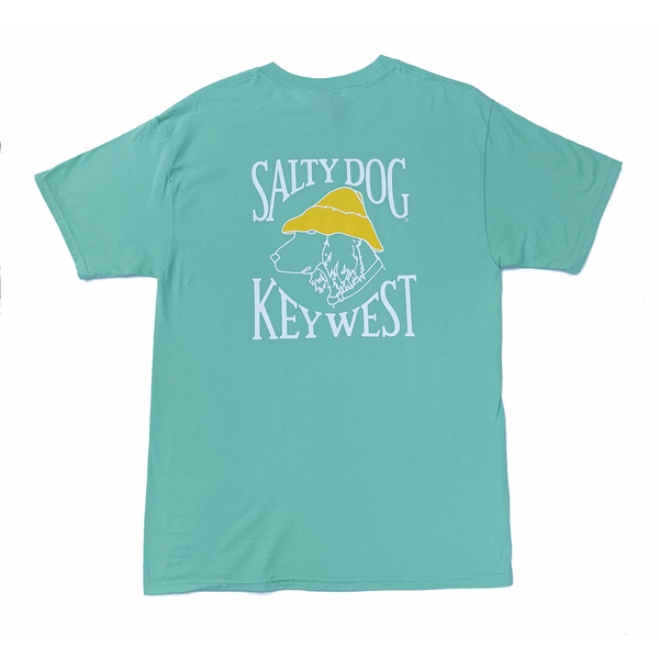 Key West Salty Dog TShirt Factory