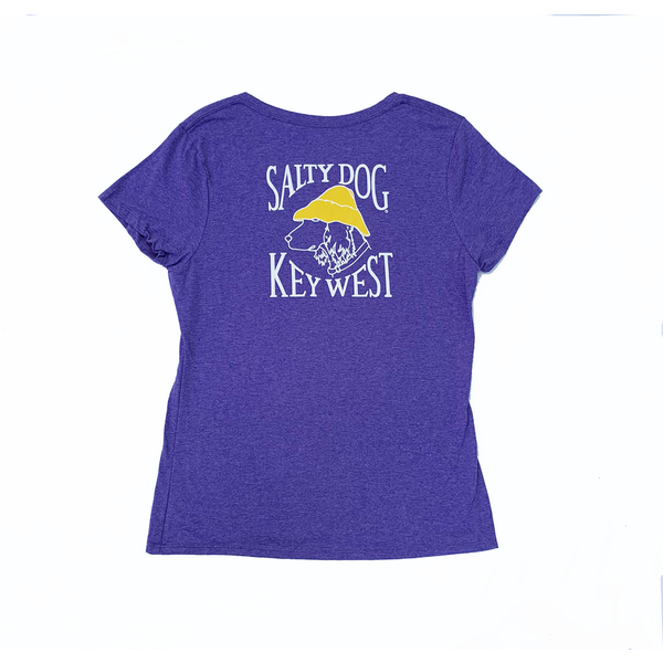 Key West Salty Dog TShirt Factory