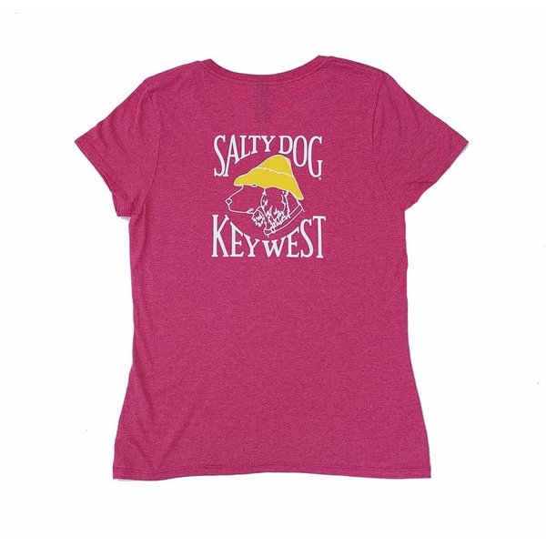 Key West Salty Dog TShirt Factory