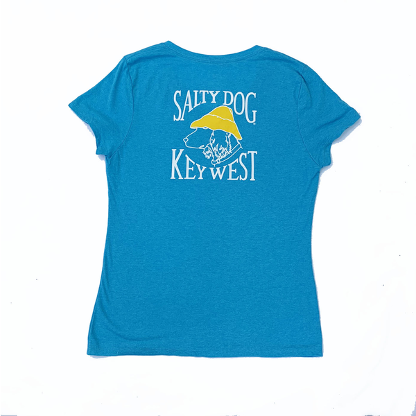 Key West Salty Dog TShirt Factory