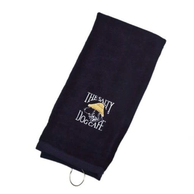 Golf Towel - Navy