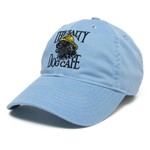 Hat - Youth Twill - Vintage, Light Blue, Youth