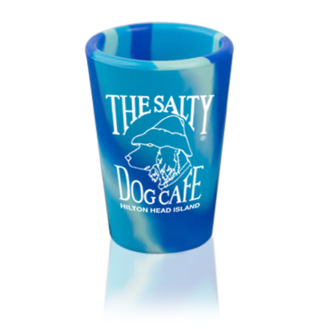 Yeti Rambler, Black, 20oz. - Salty Dog T-Shirt Factory