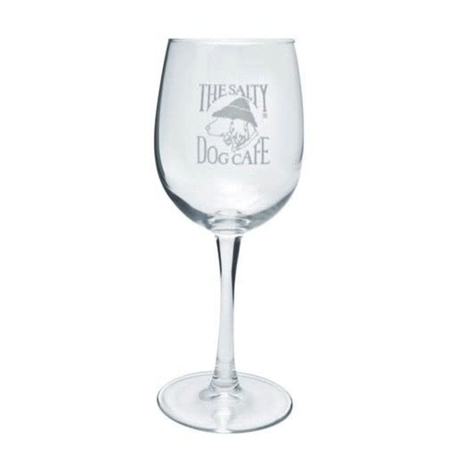 Wine Glass, Clear, 13oz