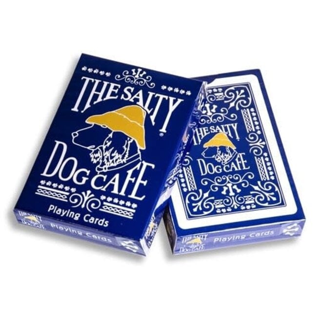 Playing Cards, Blue