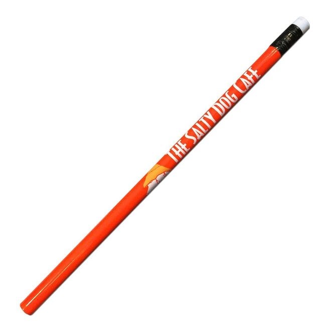 Pencil - Neon, Orange