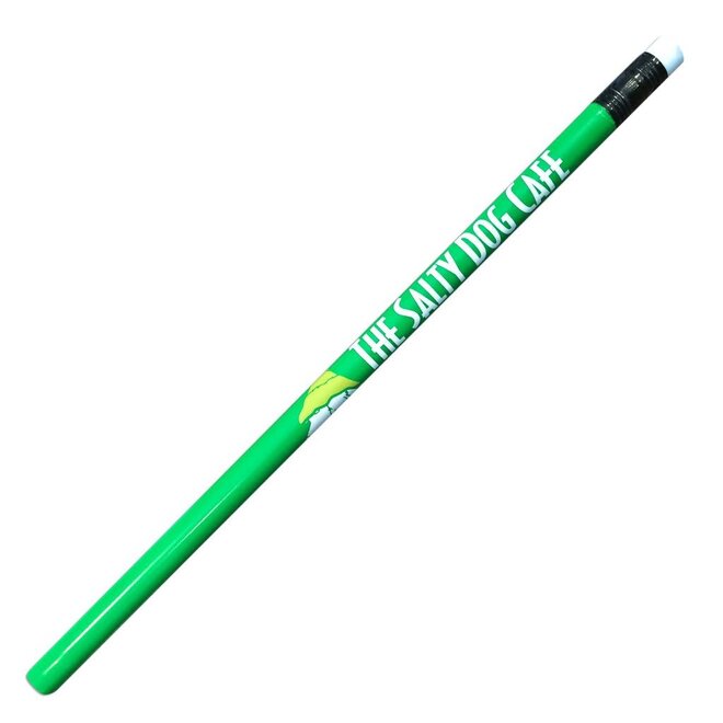 Pencil - Neon, Kiwi Green