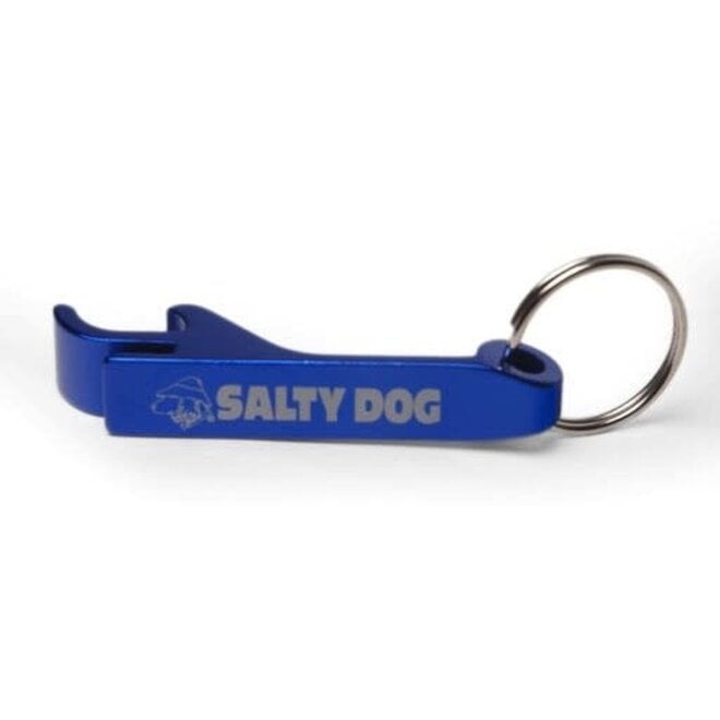 Key Chain - Floating Foam - Red - Salty Dog T-Shirt Factory