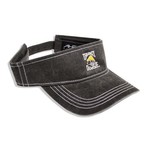 Visor - Pigment Dyed - Charcoal - Adult