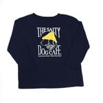 Toddler Jersey T L/S Navy