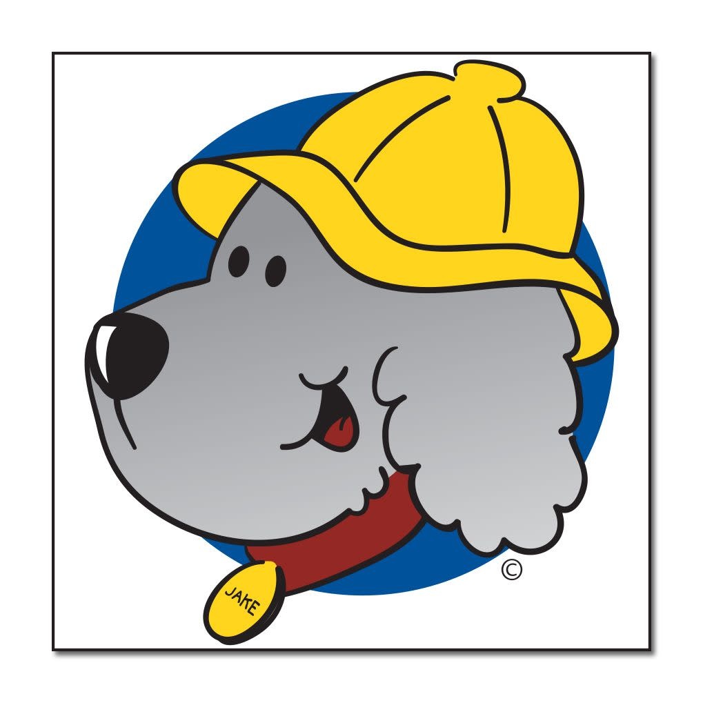 Tattoo Temporary Jake Salty Dog TShirt Factory