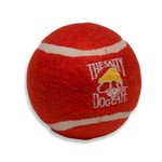 Tennis Ball, Red