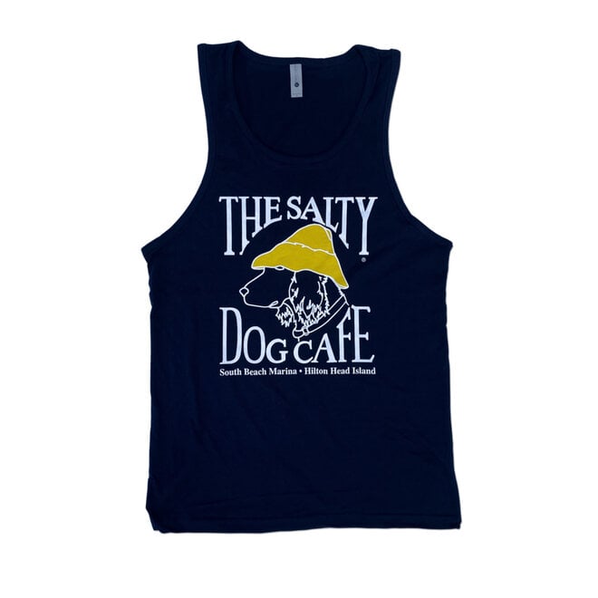 Tank Top - Men's Navy