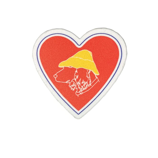 Sticker - Heart - Mini