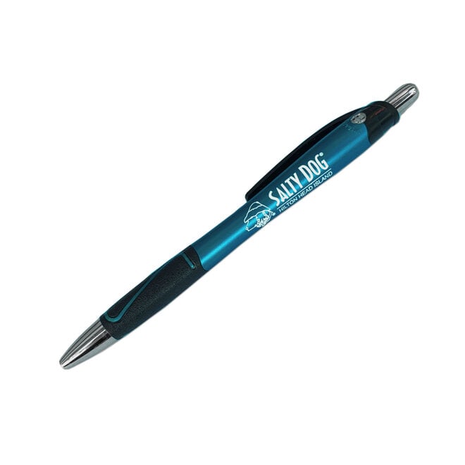 Pen, Turquoise