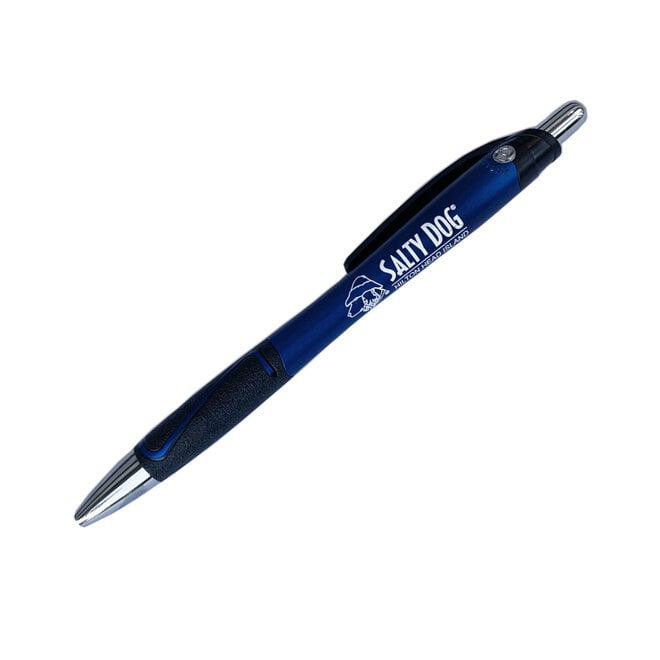 Pen, Blue