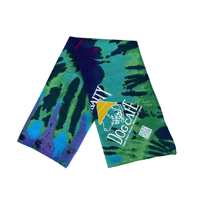 Bandana Surge Tie Dye