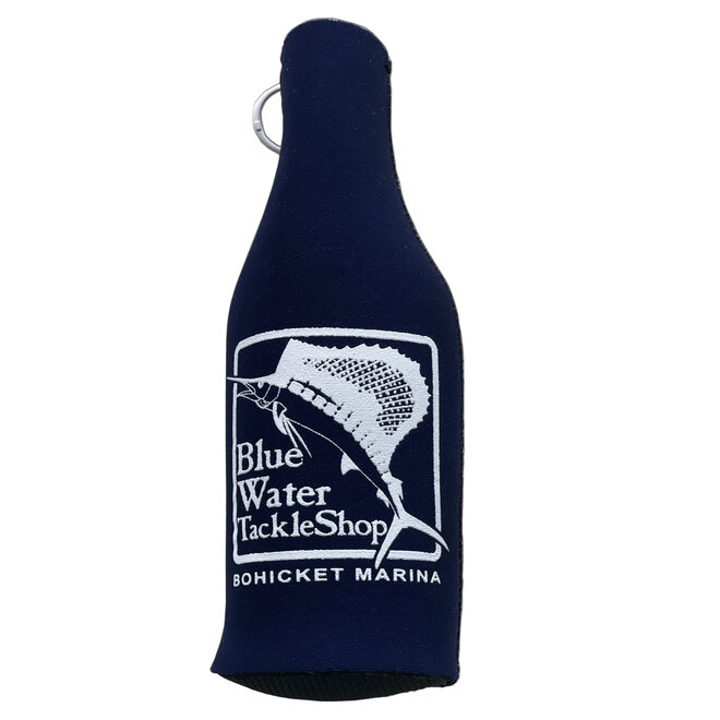 Blue Water Bohicket Bottle Suit, Navy