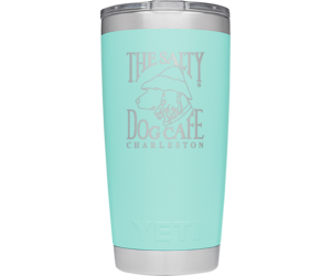 Yeti Yeti Rambler 20oz (Sea Foam)