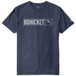 Bohicket All American S/S Spring Navy