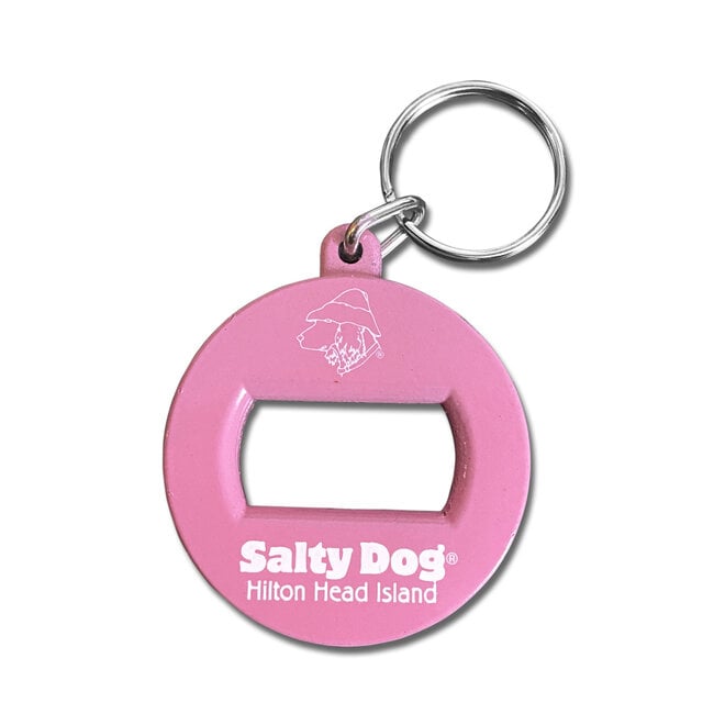 Key Chain - 3 in 1 - Light Pink