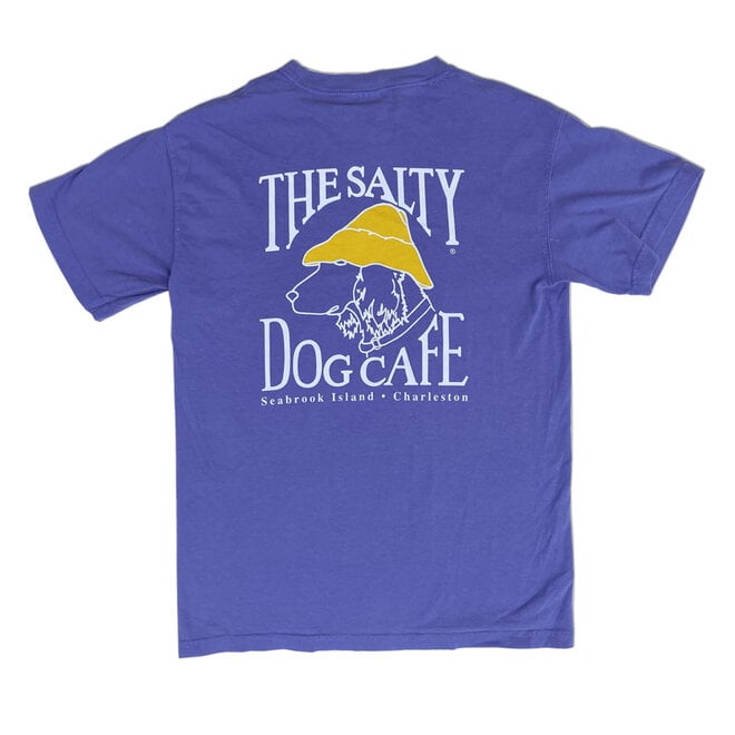 Short Sleeve - Salty Dog T-Shirt Factory