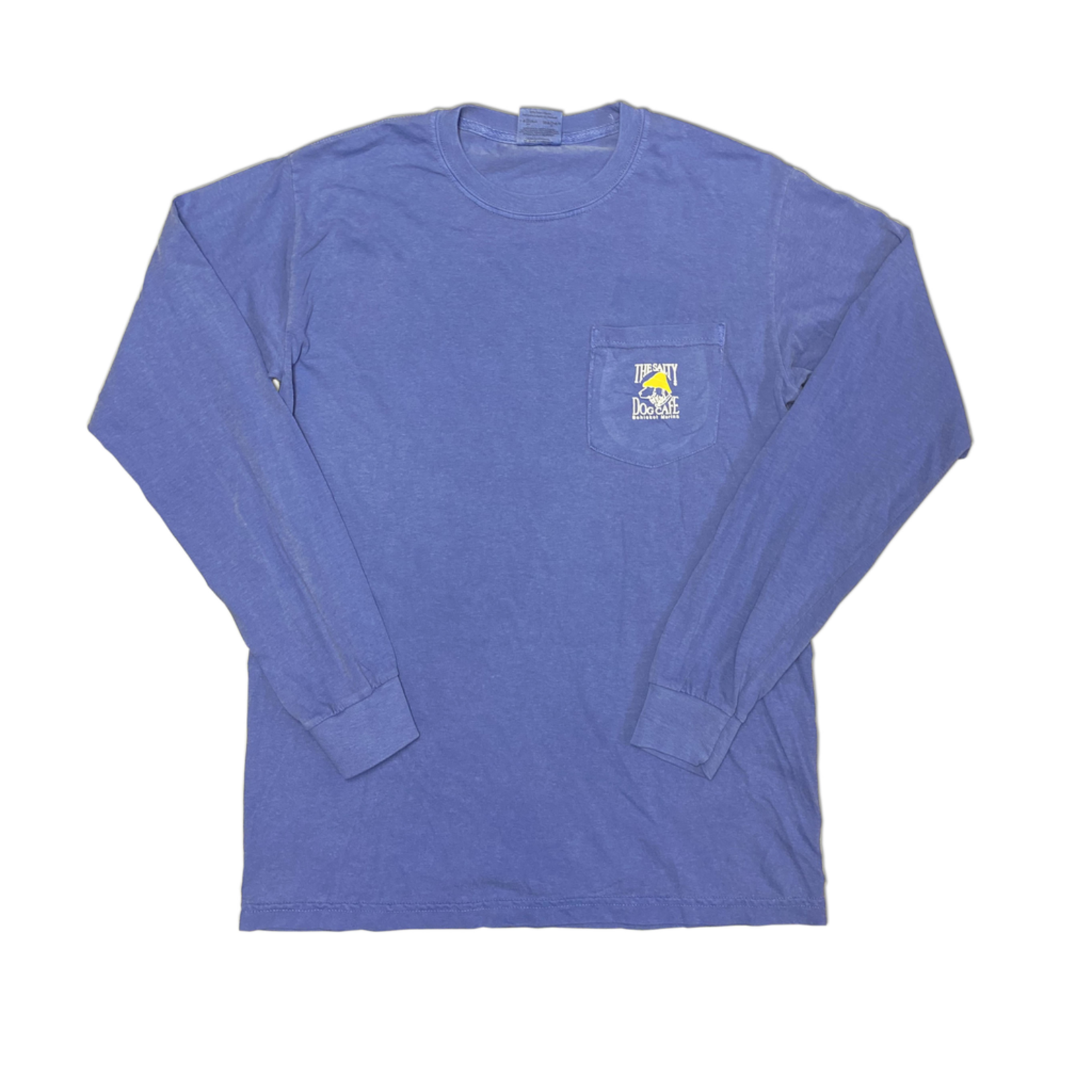 Bohicket Comfort Soft L/S-Pocket Flo 
