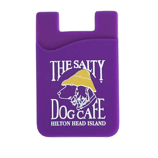 Phone Wallet, Purple