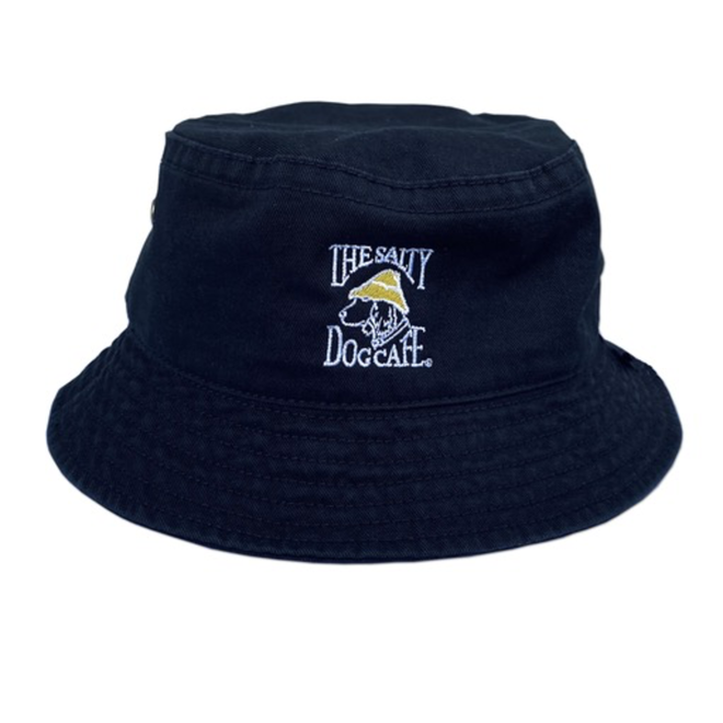 Hat - Bucket Navy