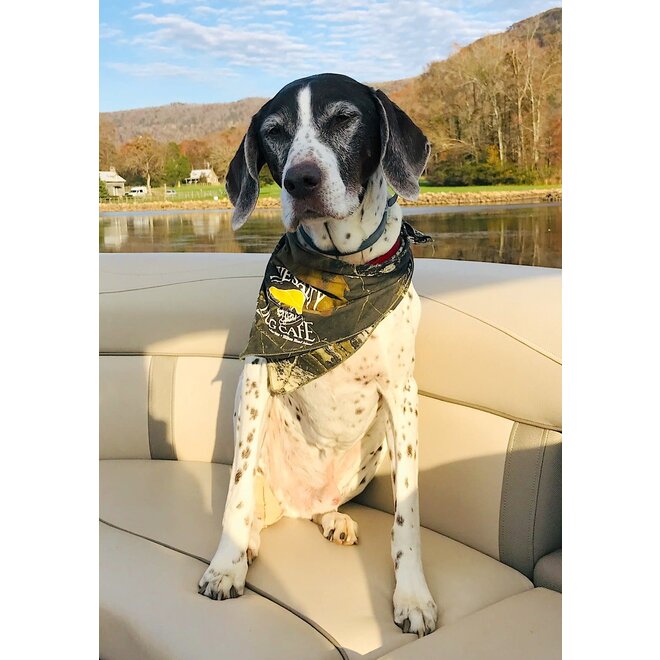 Bandana Mossy Oak Camo