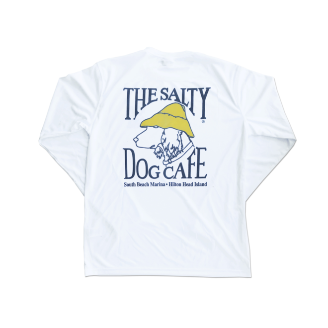 Coaster - Car, White, 2pk - Salty Dog T-Shirt Factory