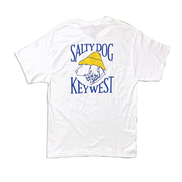 Key West Salty Dog TShirt Factory