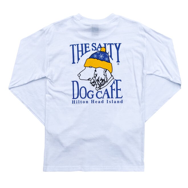 Coaster - Car, White, 2pk - Salty Dog T-Shirt Factory