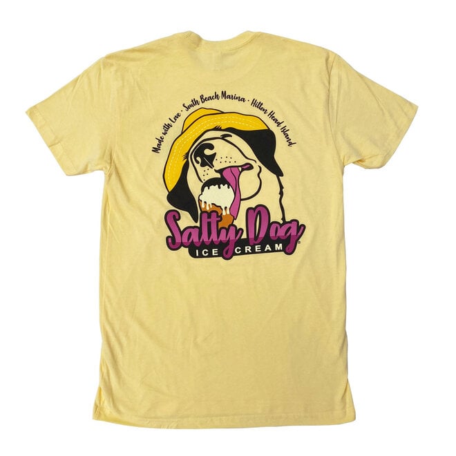 SiliPint Kids Straw Tumbler, Moon Beam, 8 oz - Salty Dog T-Shirt Factory
