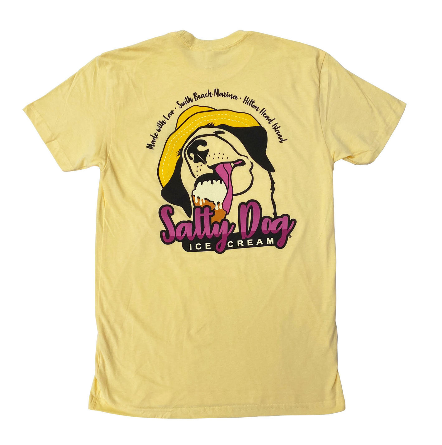 Sea Salt Ice Cream, Share it with your Friends! Essential T-Shirt