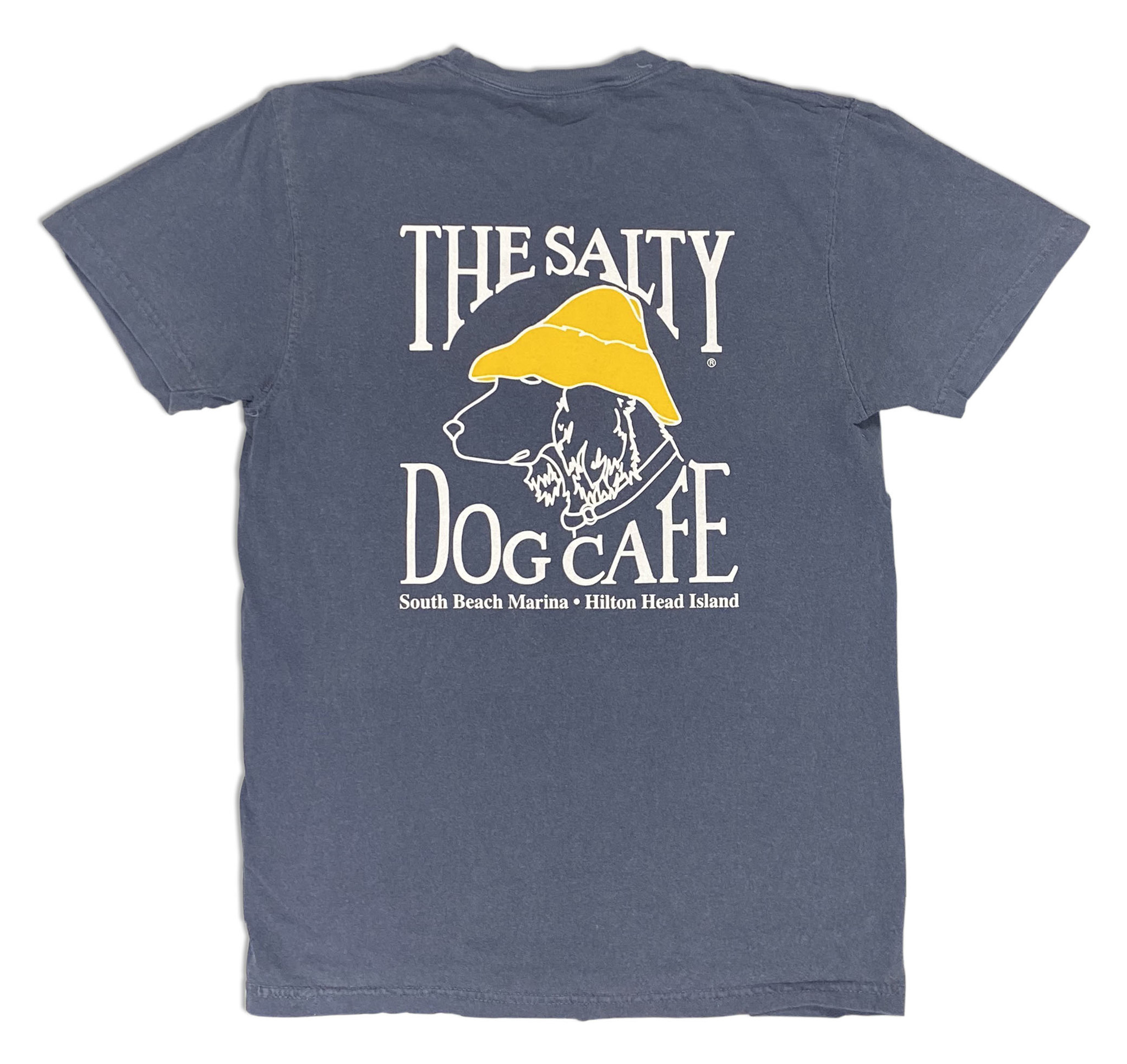 Bandana Navy - Salty Dog T-Shirt Factory