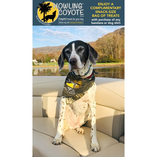 Bandana Mossy Oak Camo