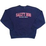 Youth Tie Dye S/S Blue Jerry - Salty Dog T-Shirt Factory