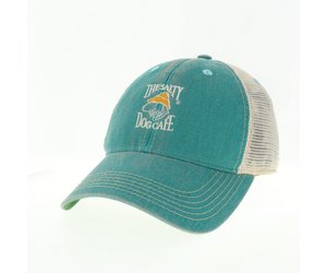 BW Hat - Old Favorite Trucker, Kelly, Adult - Salty Dog T-Shirt Factory