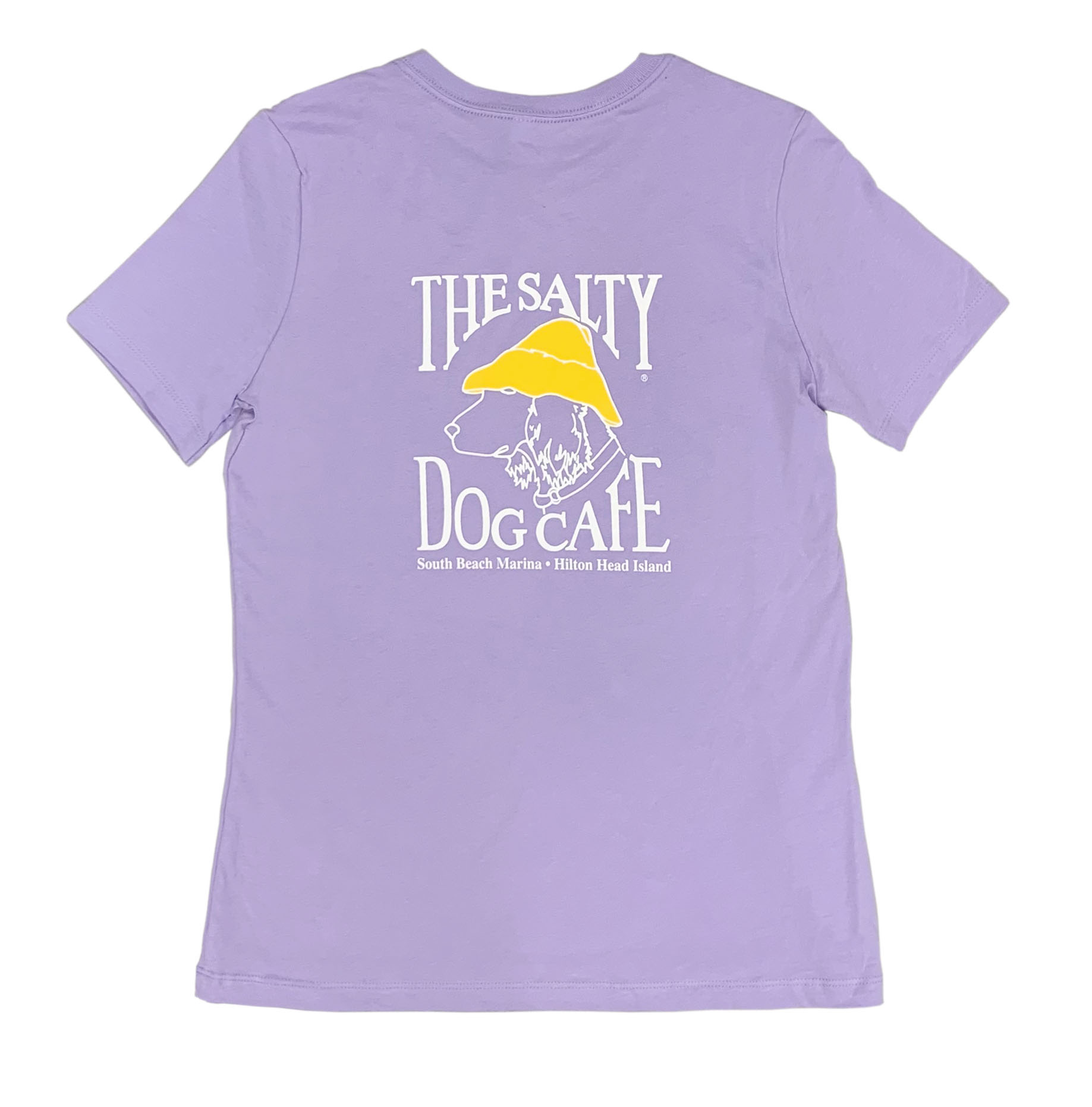 Women's Relaxed Fit T Dark Lavender
