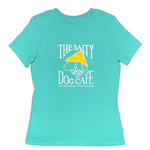 Women's Relaxed Fit T Teal