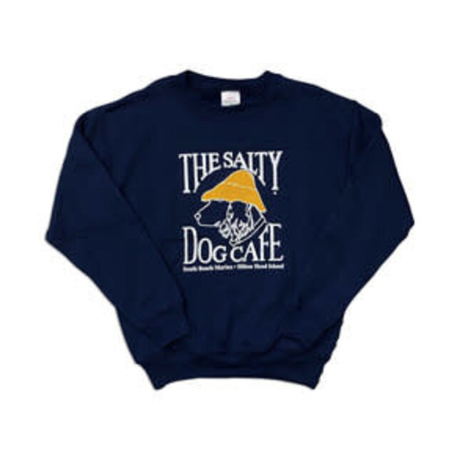 Youth Sweatshirt Navy