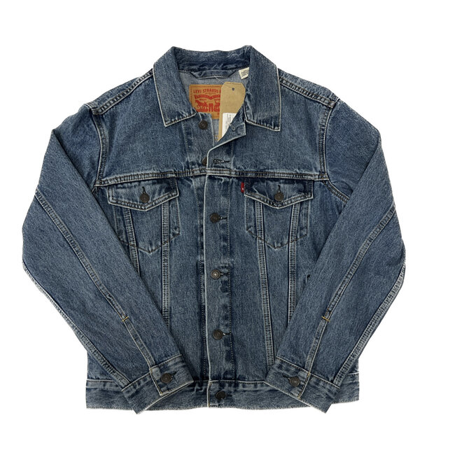 Levi's Jean Jacket Medium Stonewash