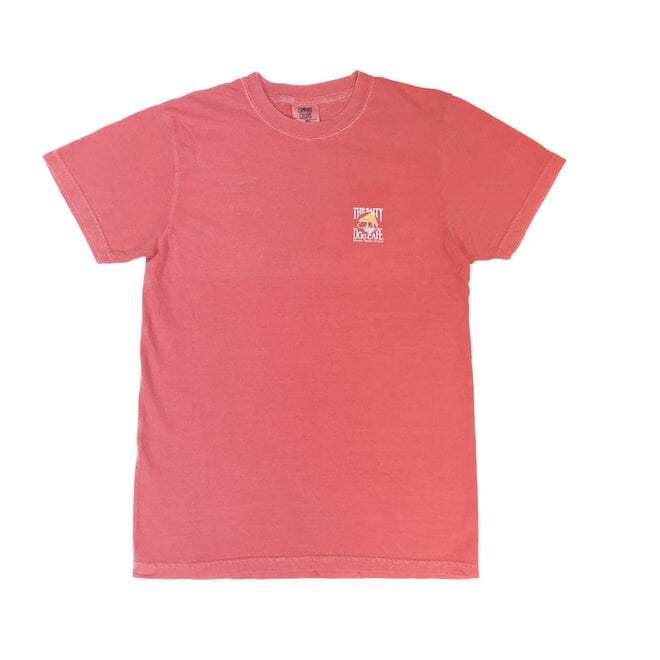 Comfort Soft S/S Watermelon