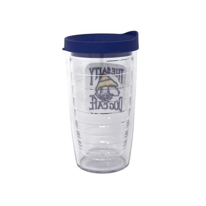 Tervis Tumbler, Clear, 16 Ounce