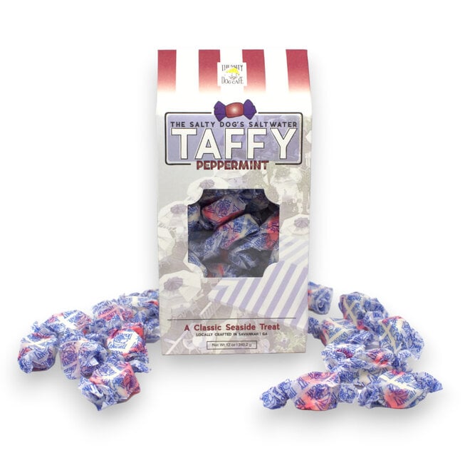 Taffy - Peppermint - 12 oz