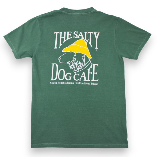 Can Holder - Slim, Tropical, OS - Salty Dog T-Shirt Factory